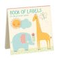 Book of Labels: Playful Animals