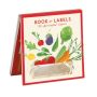 Book of Labels: My Recipes