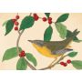 Audubon Holiday Half Note