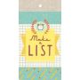 List Pad: Make a List