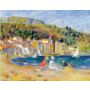 Keepsake Box: Impressionists by the Water