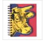 Layered Journal: Andy Warhol Cow