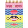 Lenticular Notepad: Word of Mouth