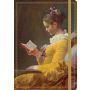 Fragonard Young Girl Reading