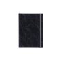 Black Paseo A6 Notebook