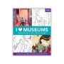 I Heart Museums Activity Book