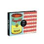 Puzzle - 500 Piece 2-Sided: Andy Warhol Soup Can