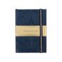 Navy A6 Paseo Notebook