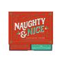 Naughty & Nice Playing Card Set