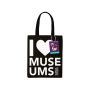 Tote Bag - I Heart Museums