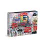 Puzzle -1000 piece: Michael Storrings London