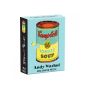 Mini Shaped 100 piece Puzzle: Campbell’s Soup