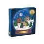 Puzzle - Winter Snow Globe