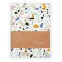 A6 Notebook - Now House Terrazzo