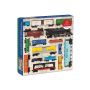 Vintage Toy Trains 300 Piece Puzzle