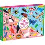 Bugs & Birds Double-sided Puzzle