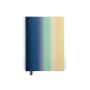 Arlequin Ombre Paseo. A5 Layflat Notebook