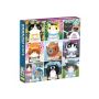 Puzzle - 500 piece Family: Bookish Cats