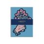 Liberty Ianthe: Hand Shaped Notecard Set