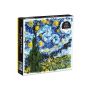 500 Piece Puzzle: Starry Petal Nights