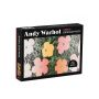 Puzzle - Andy Warhol Flowers