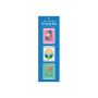 Ever Upward Stamps Shaped Magnetic Bookmarks