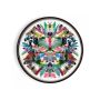 Heritage Collection Caribe Round Lacquer tray