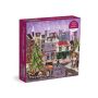 1000 Piece Puzzle in Square Box: Joy Laforme Christmas Square