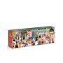 1000 Piece Panoramic Puzzle: Fall Parade