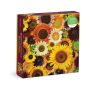 Sunflower Blooms 500 Piece Puzzle