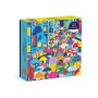 Umbrella Lane 1000 Piece Puzzle in Square Box