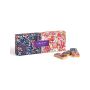 Wood Domino Set - Liberty Floral