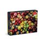 Heirloom Apples 1000 Piece Puzzle in Square Box