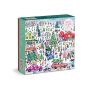 Puzzle -1000 piece: Michael Storrings Christmas Tree Farm