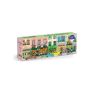 Puzzle - 1000 Piece Panoramic Puzzle: Parisian Life