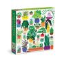 Happy Plants Family Puzzle