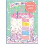 Confetti Birthday Cake Greeting Card Puzzle