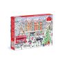 Puzzle 1000 Piece: Michael Storrings Christmas in London