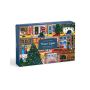 Puzzle: Joy Laforme Winter Lights 12 Days of Puzzles Holiday Countdown