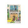 Parisian Life A5 Notebook