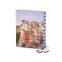 Gray Malin Cinque Terre 1000 Piece Book Puzzle