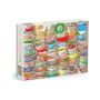 Puzzle: Teacups 1000 pieces