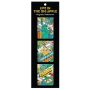 Life In The Big Apple Magnetic Bookmarks