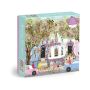 Puzzle: Joy Laforme Spring Terrace 1000 Pieces