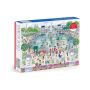 Puzzle: Michael Storrings Springtime in Paris 1000 Pieces