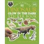 The Ultimate Dinosaur Glow in the Dark Sticker Book