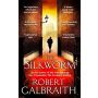 The Silkworm  (Cormoran Strike # 2)