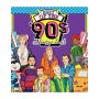 Coloring Book: Best of the 90s