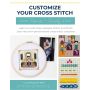 Customize Your Cross-Stitch