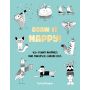 Draw it Happy! 100+ Funny Animals and Fantastic Characters